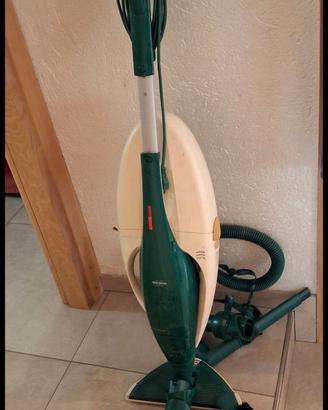 Folletto Worwerk con kit completo vk130