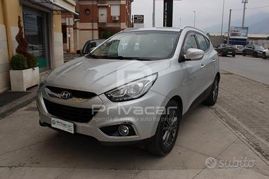 HYUNDAI ix35 1.7 CRDi 2WD Xpossible