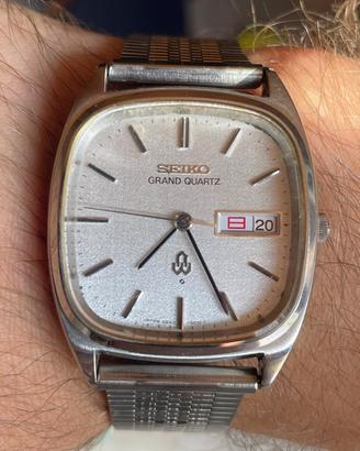 Seiko Grand Quartz 4843-5011 - JDM