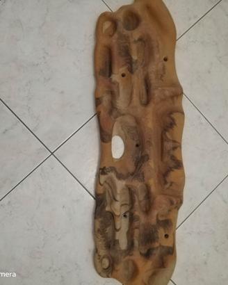 Trave arrampicata