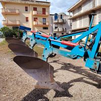 Aratro trivomere siciltiller no stop