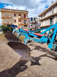 Aratro trivomere siciltiller no stop