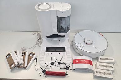 Robot Roborock S7 Plus aspira lava pavimenti