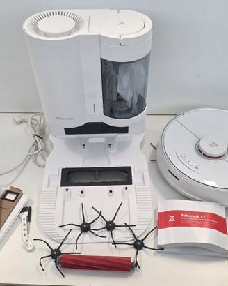 Robot Roborock S7 Plus aspira lava pavimenti