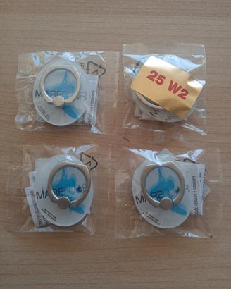 4x Anello Cellulare Marefuori