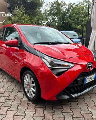 Toyota Aygo AUTOMATICA Connect 1.0 Xfun 05/19 KM.3
