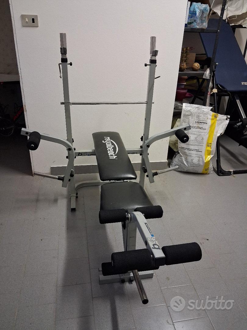 panca multifunzione royalbeach Sports In vendita a Forlì-Cesena