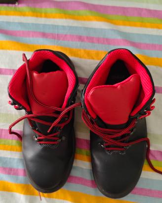 Scarpe antinfortunistiche FTG Poseidon S3 HRO SRC