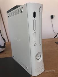 Xbox 360, videogiochi e controller