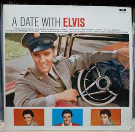 Elvis Presley - A date with Elvis