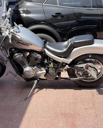 Parafango posteriore stile harley per honda shadow