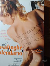 Noi casalinghe  da calendario