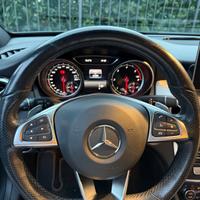 Gla 200D Allestimento interni AMG