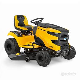 TRATTORINO CUB CADET XT1 OS 107 Scarico lat.