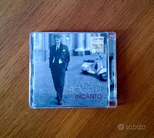 Andrea Bocelli "Incanto "