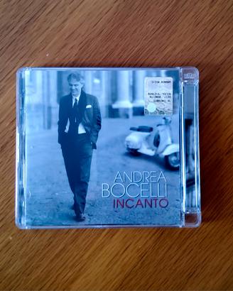 Andrea Bocelli "Incanto "