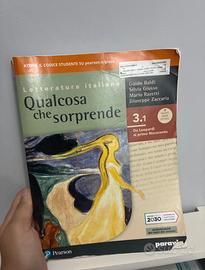 Qualcosa che sorprende Vol. 3.1