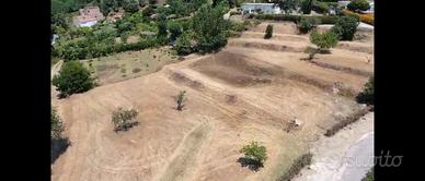 Terreno agricolo di 5.000 mq a Pozzuoli con pozzo