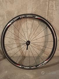 Ruota bici da corsa anteriore 