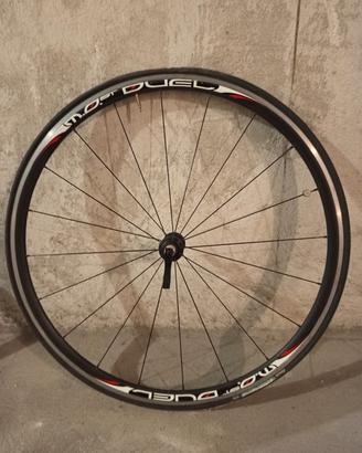 Ruota bici da corsa anteriore 