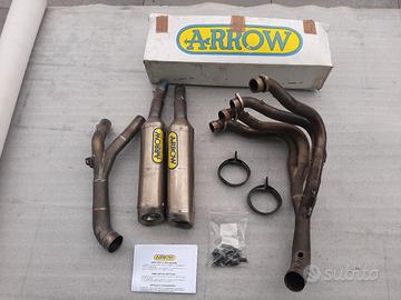 COMPLETO ARROW OMOLOGATO YAMAHA R1 07 08 