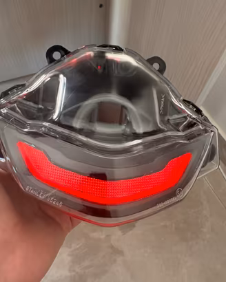 Kit RGB per faro Honda SH
