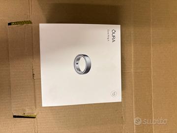 Oura ring 4 size 13
