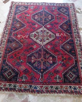 Tappeto Persiano Shiraz/Qashqai 