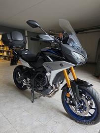 Yamaha tracer 900 gt - 14800 km