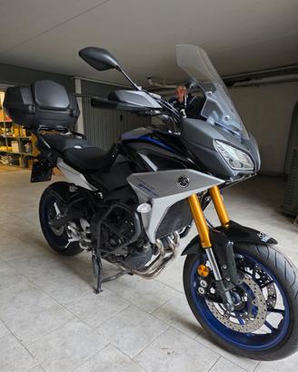 Yamaha tracer 900 gt - 14800 km