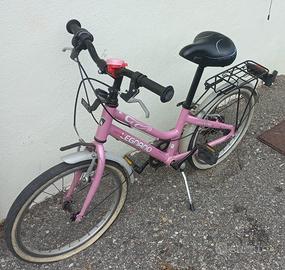 Bici bambina 20 pollici - LEGNANO