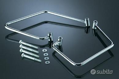 SALVABISACCE kawasaki en500l