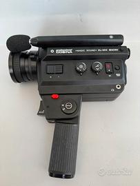 Cinepresa  Super 8 Cosina Magic Sound XL-204 Macro