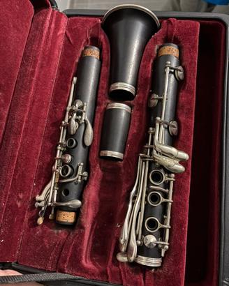 Clarinetto Buffet RC Sib