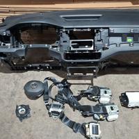 Volkswagen T-Cross 2019> Kit Airbag