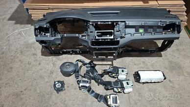 Volkswagen T-Cross 2019> Kit Airbag