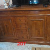 Credenza classica