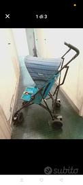 Passeggino leggero Chicco