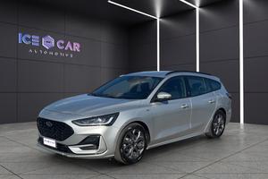 FORD Focus 1.0 EcoBoost Hybrid 155 CV Powershift S