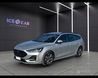 FORD Focus 1.0 EcoBoost Hybrid 155 CV Powershift S