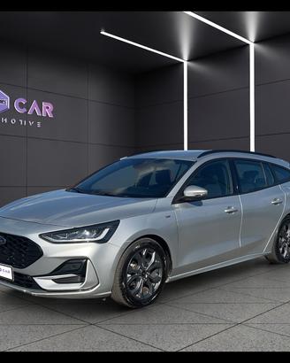 FORD Focus 1.0 EcoBoost Hybrid 155 CV Powershift S