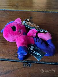 Tokidoki unicorno portachiavi