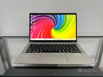 NOTEBOOK HP ELITEBOOK 10TH 16GB RAM 13,3" FULL HD
