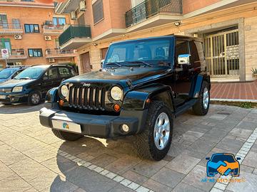 Jeep Wrangler 3 p. 2.8 crd Sahara 200cv [ProMMo!]