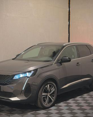 Peugeot 3008 1.5 HDI 130CV EAT8 GT Line