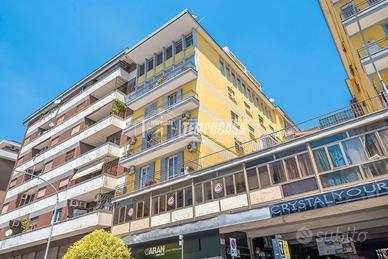 Monolocale sopra la metro Numidio Quadrato
