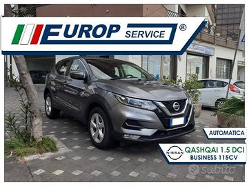 Nissan QASHQAI 1.5 Business 115CV dct - 21.000 KM