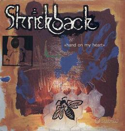 Shriekback - Hand On My Heart