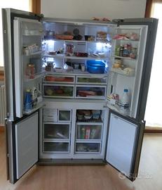 Frigorifero BEKO tipo americano A+ 385+155 litri
