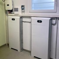 10kw accumulo 6kw kit impianto fotovoltaico isola